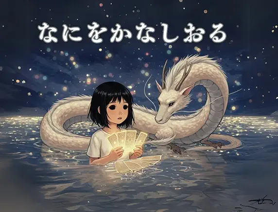 なにをかなえしおる