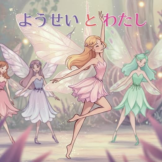 ようせいとわたし